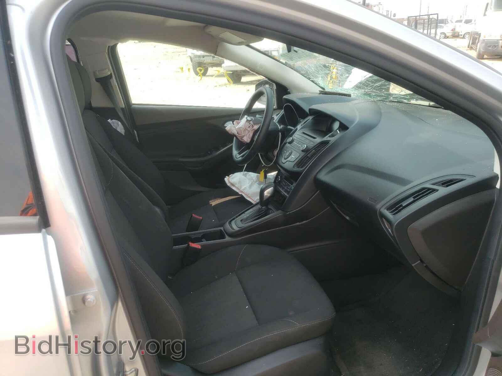 2017 FORD FOCUS - VIN: 1FADP3FE2HL303847 - Photo 5