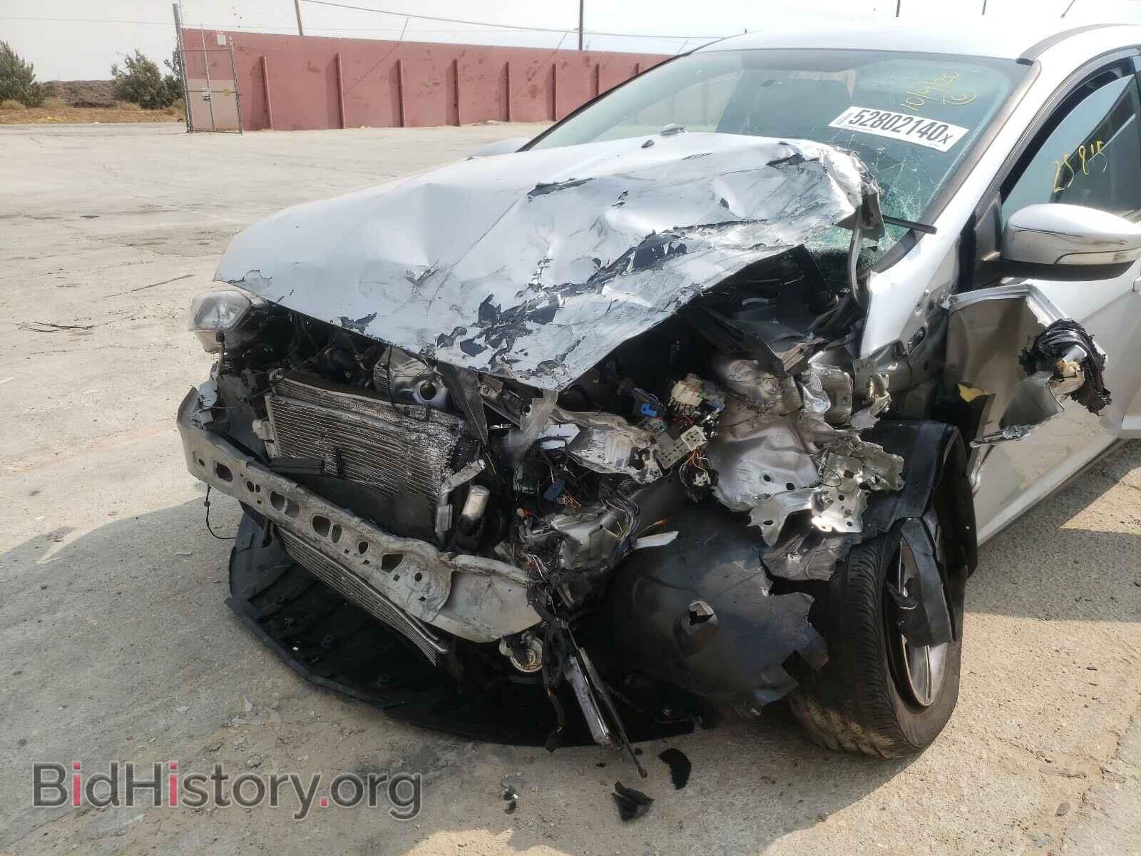 2017 FORD FOCUS - VIN: 1FADP3FE2HL303847 - Photo 9