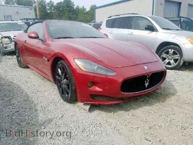 Фотография ZAM45MMA8C0060900 - MASERATI ALL MODELS 2012
