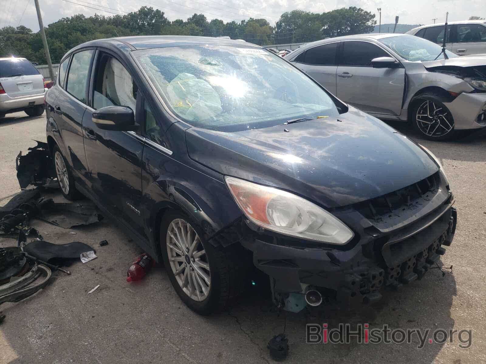 Фотография 1FADP5BU0DL532563 - FORD CMAX 2013