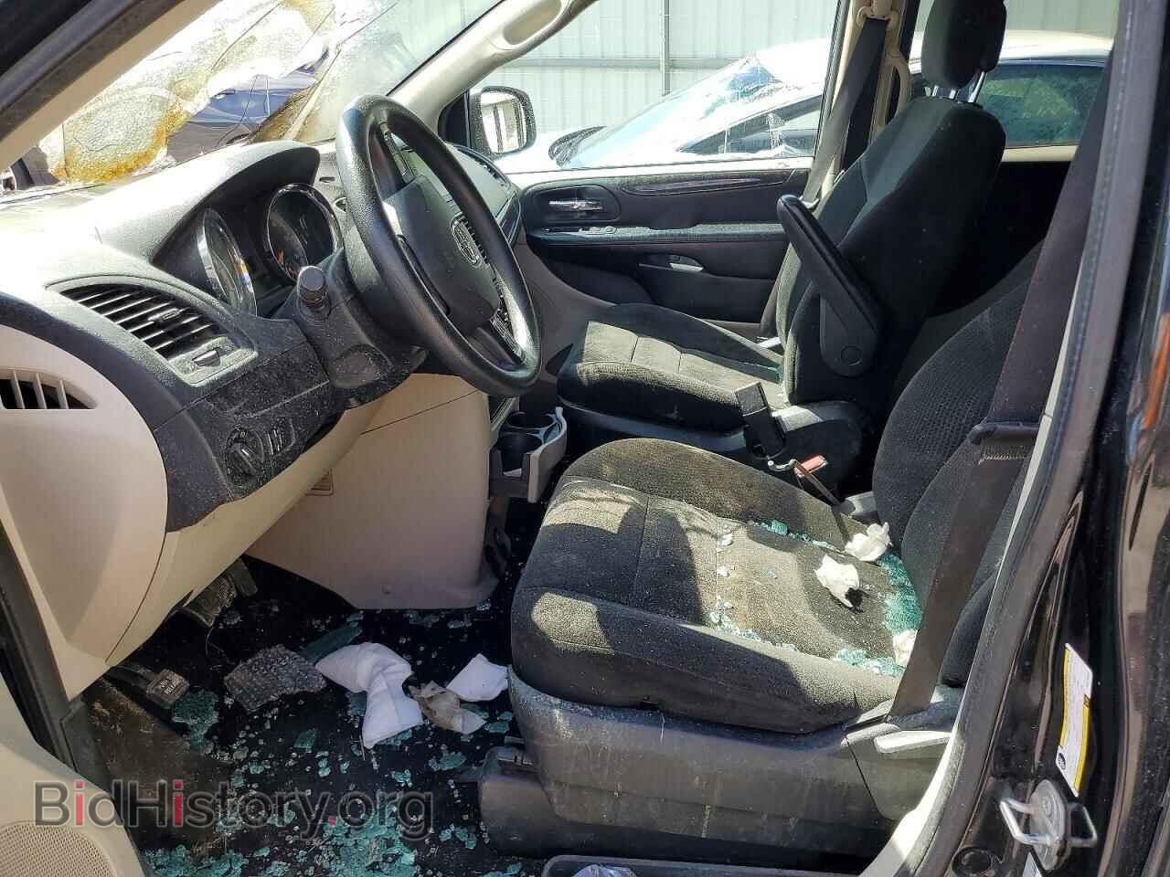 2017 DODGE CARAVAN - VIN: 2C4RDGBG6HR575980 - Фото 7
