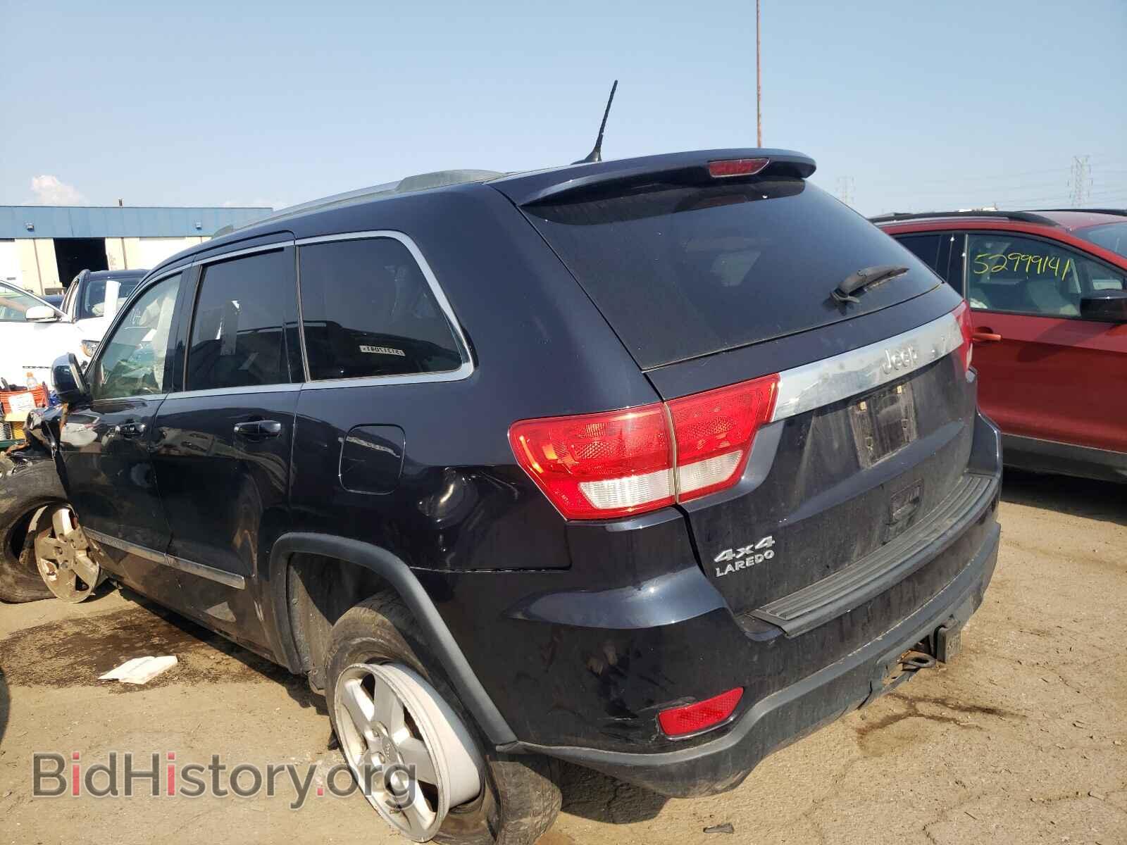2011 JEEP CHEROKEE - VIN: 1J4RR4GG4BC540373 - Фото 3