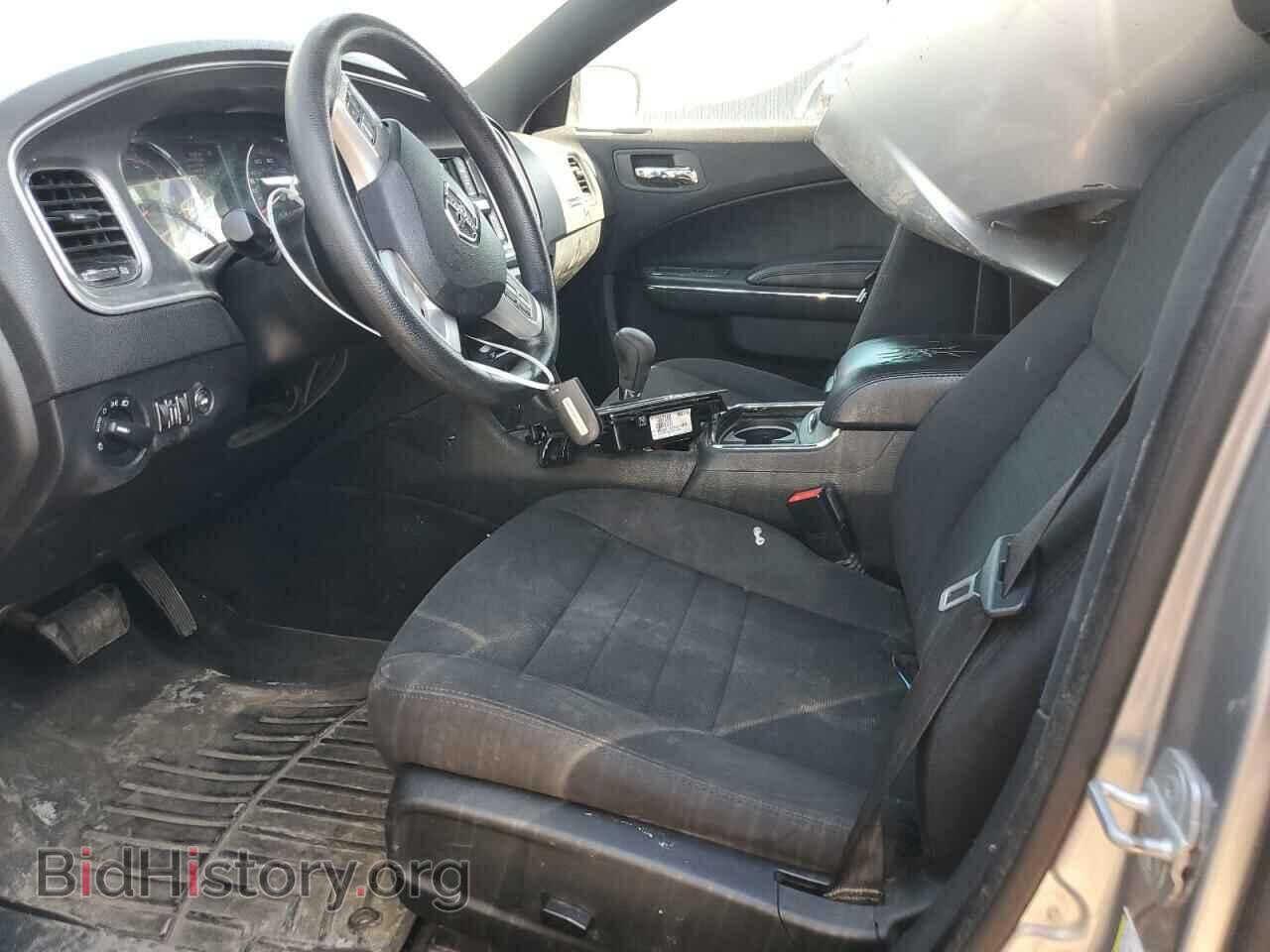 2013 DODGE CHARGER - VIN: 2C3CDXBG4DH689616 - Фото 7