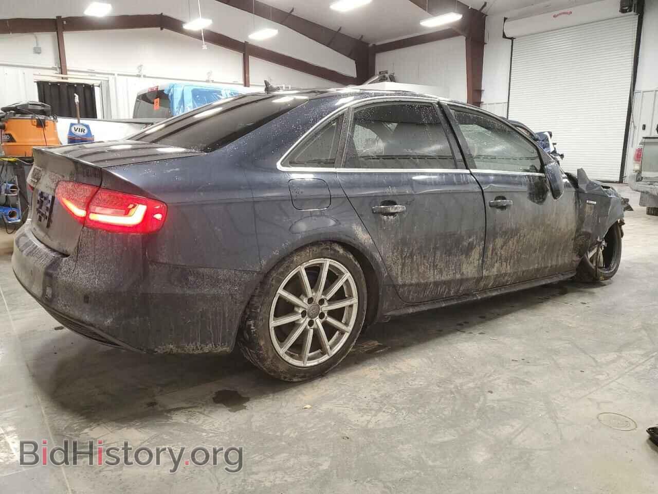 2014 AUDI A4 - VIN: WAUFFAFL1EA070492 - Photo 3