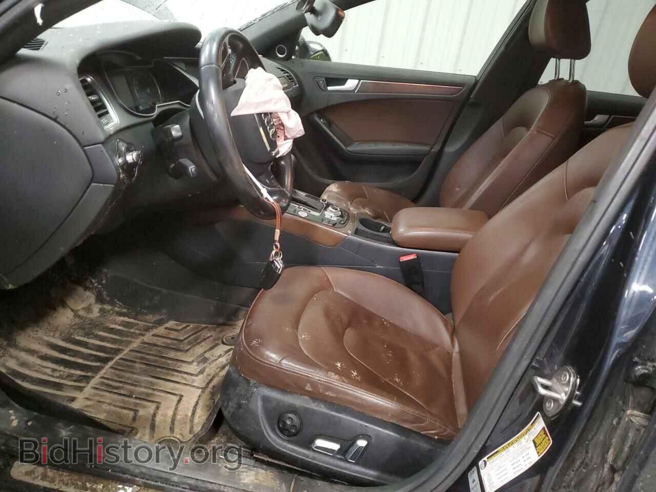 2014 AUDI A4 - VIN: WAUFFAFL1EA070492 - Photo 7