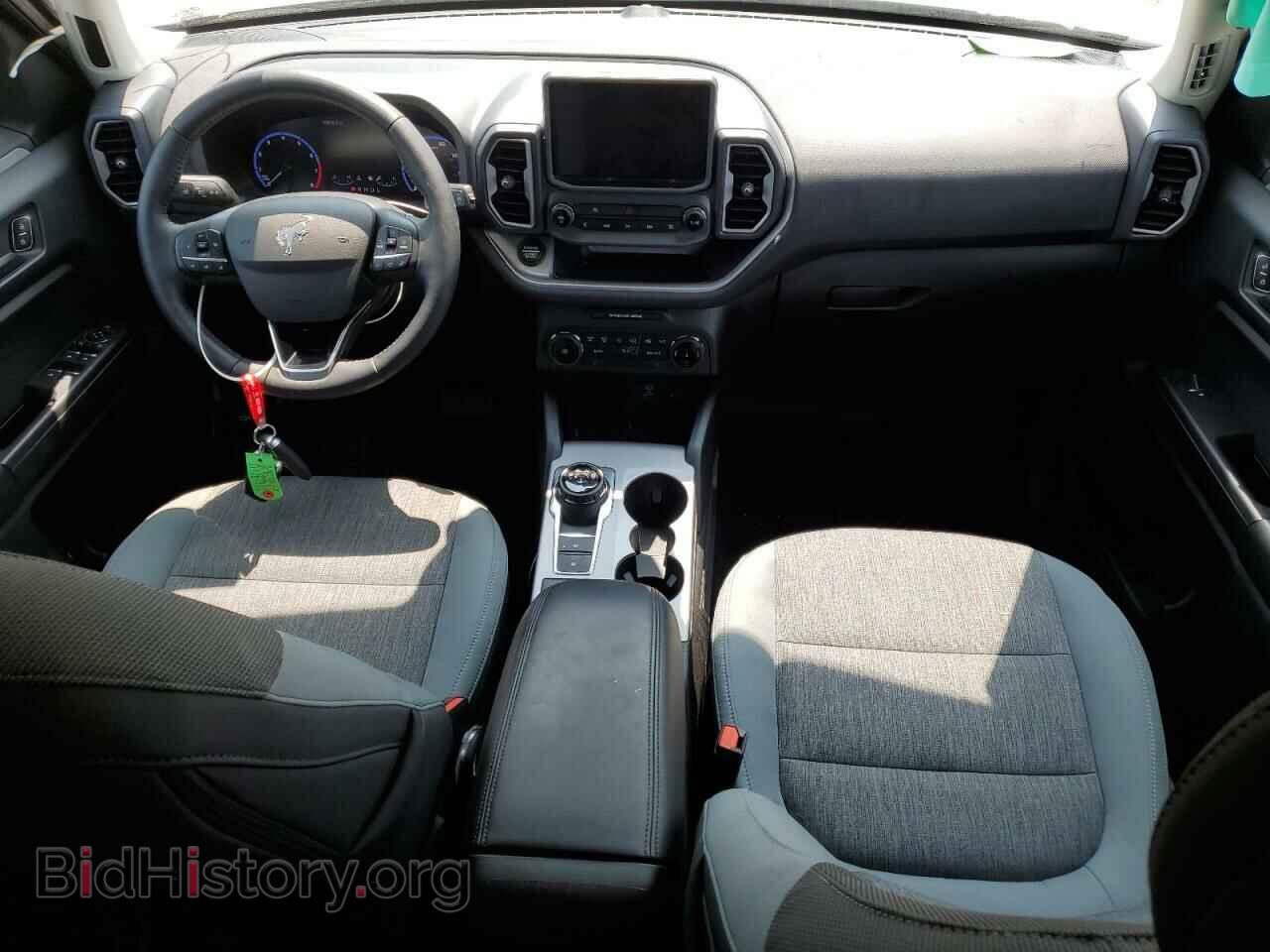 2022 FORD BRONCO - VIN: 3FMCR9B61NRD64858 - Фото 8