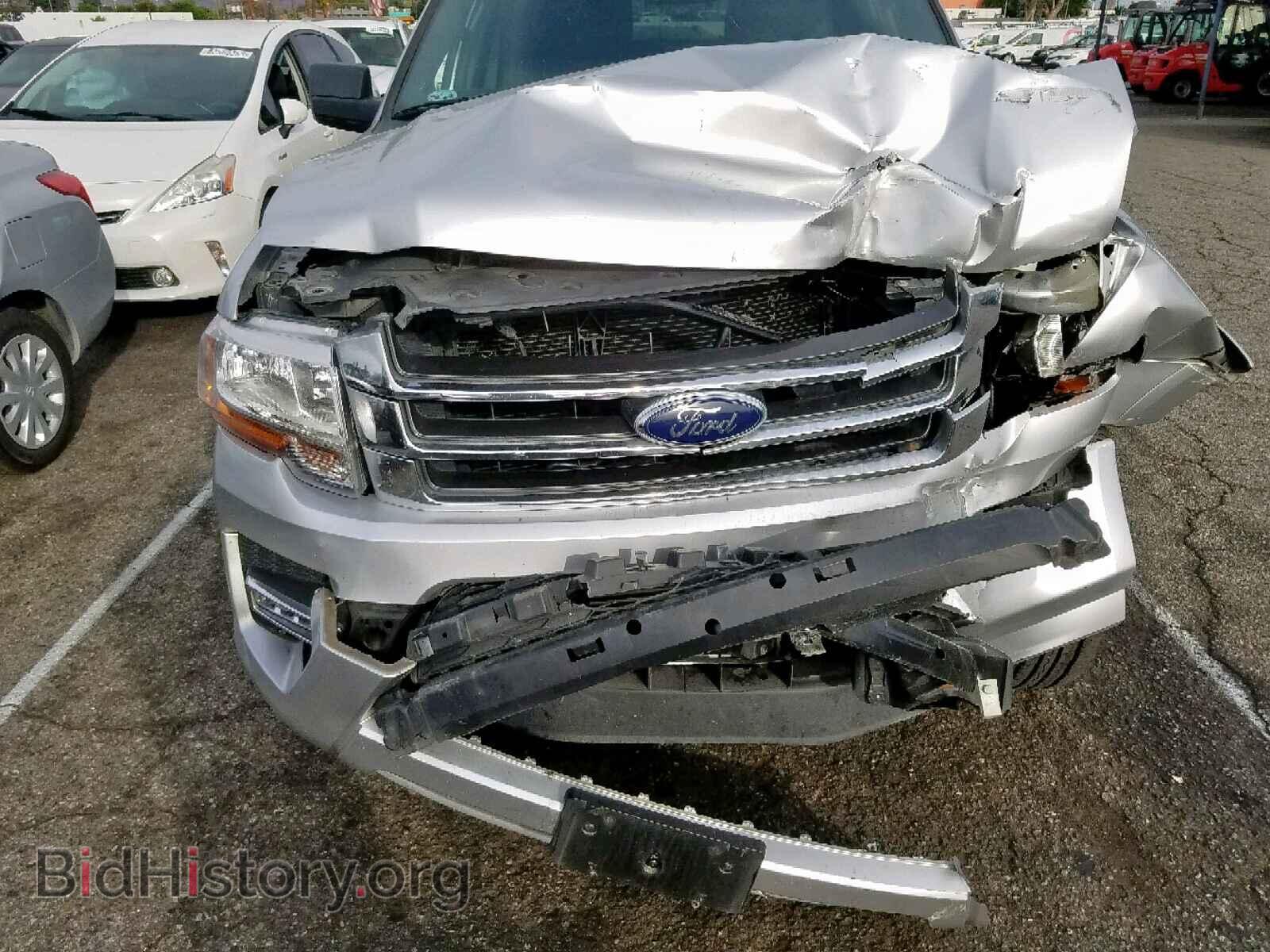 2017 FORD EXPEDITION - VIN: 1FMJK1HT8HEA77373 - Фото 7