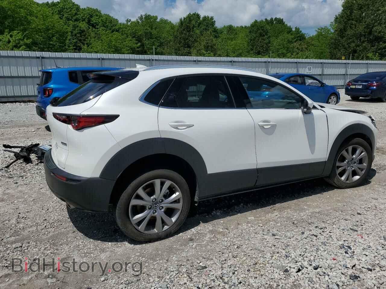 2023 MAZDA CX30 - VIN: 3MVDMBDM4PM566585 - Фото 3