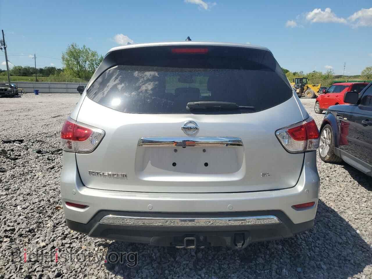 2013 NISSAN PATHFINDER - VIN: 5N1AR2MN1DC681930 - Фото 6