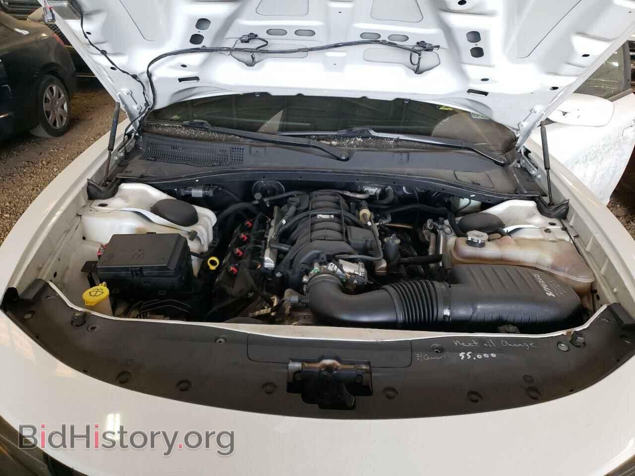 2016 DODGE CHARGER - VIN: 2C3CDXAT2GH237862 - Фото 7