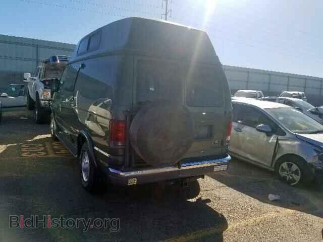 2004 FORD ECONOLINE - VIN: 1FDSE34S24HB48144 - Фото 3