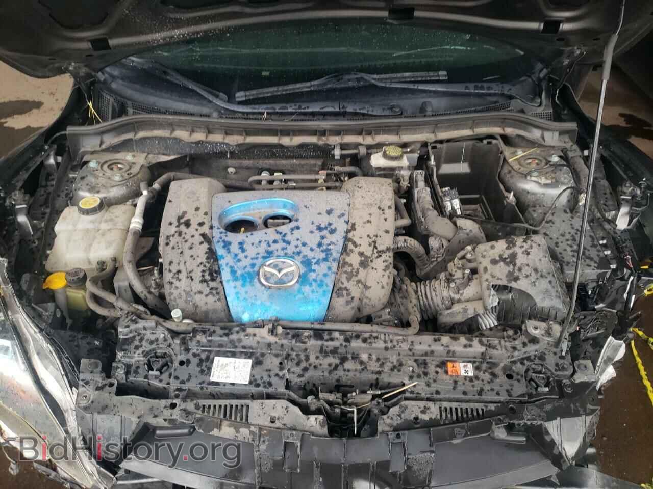 2012 MAZDA 3 - VIN: JM1BL1V78C1529089 - Photo 7