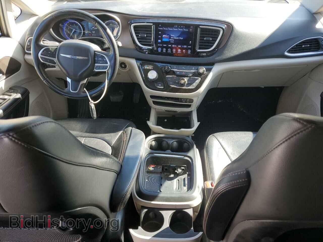 2017 CHRYSLER PACIFICA - VIN: 2C4RC1BGXHR705338 - Фото 8