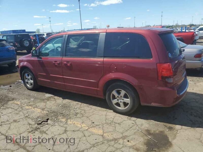 2011 Dodge CARAVAN (VIN 2D4RN3DG1BR611880) — фото 2 из 12