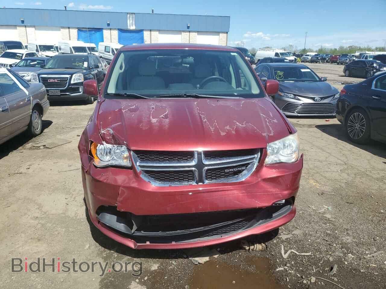 2011 DODGE CARAVAN - VIN: 2D4RN3DG1BR611880 - Фото 5