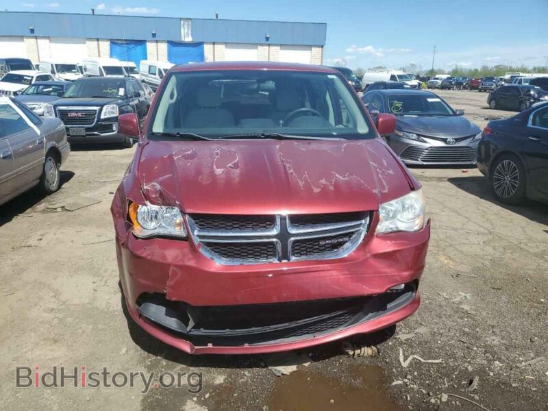 2011 Dodge CARAVAN (VIN 2D4RN3DG1BR611880) — фото 5 из 12