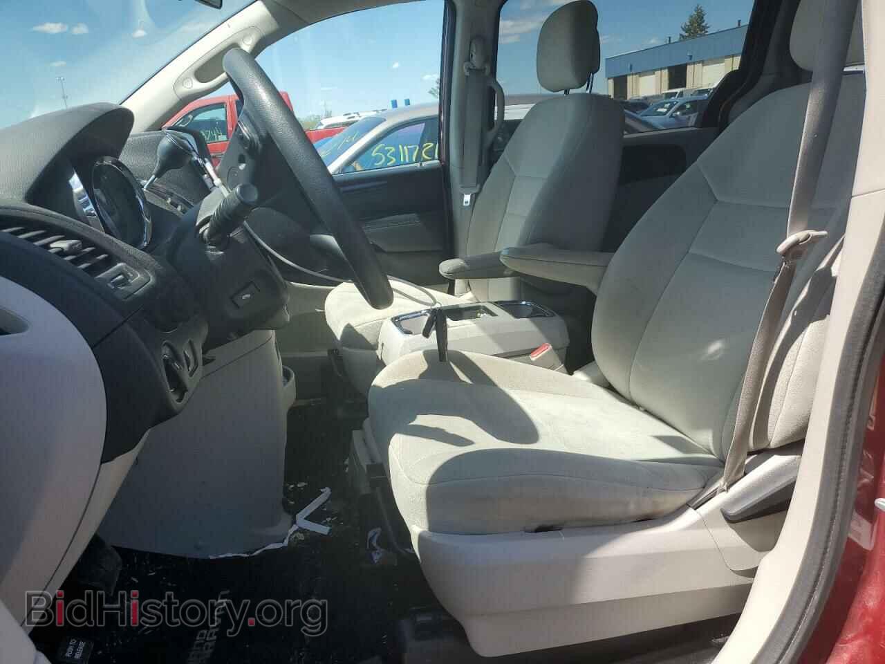 2011 DODGE CARAVAN - VIN: 2D4RN3DG1BR611880 - Фото 7