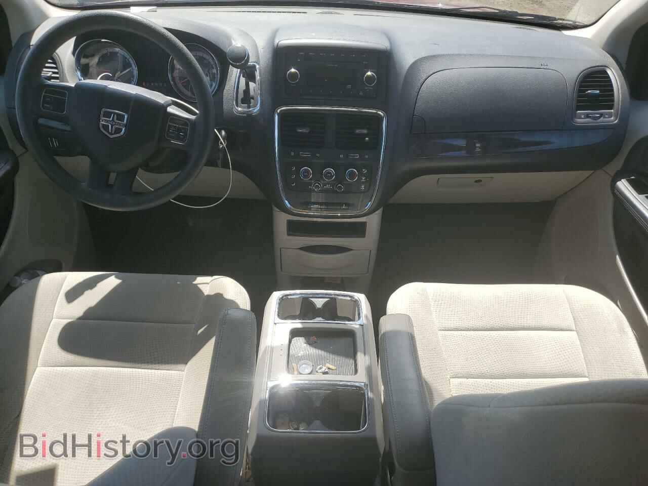 2011 DODGE CARAVAN - VIN: 2D4RN3DG1BR611880 - Фото 8