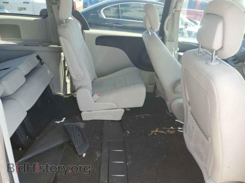 2011 Dodge CARAVAN (VIN 2D4RN3DG1BR611880) — фото 10 из 12