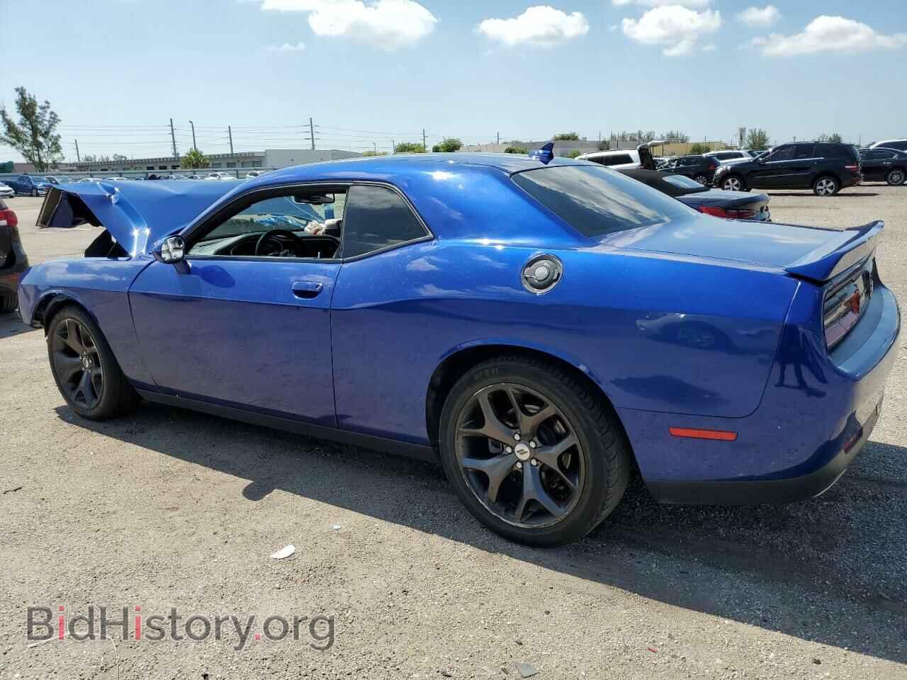 2018 DODGE CHALLENGER - VIN: 2C3CDZAGXJH161877 - Photo 2