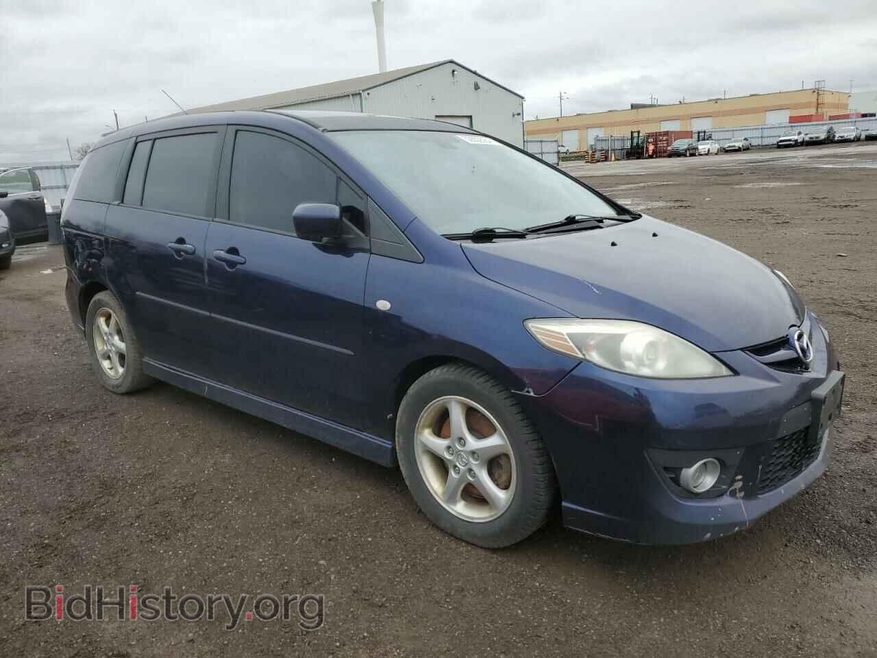 2009 MAZDA 5 - VIN: JM1CR293X90351040 - Фото 4