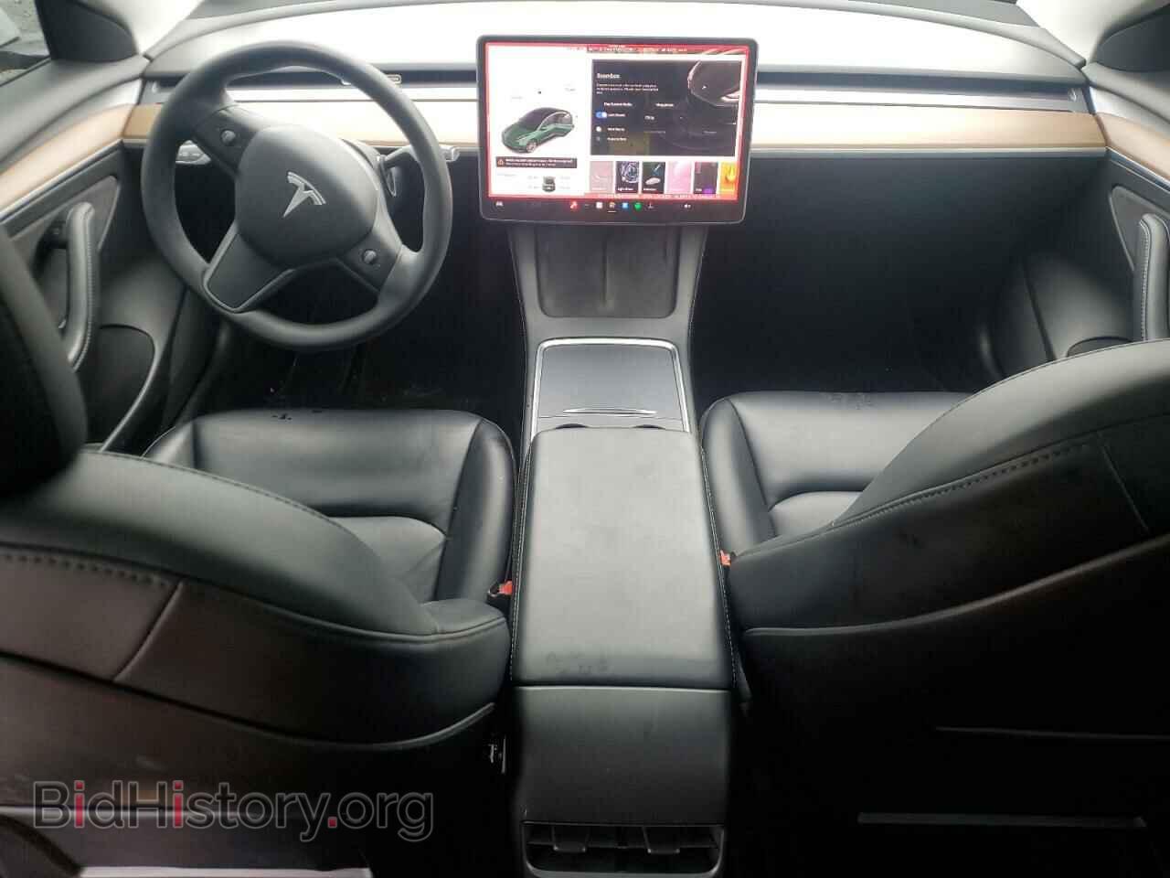 2022 TESLA MODEL 3 - VIN: 5YJ3E1EB2NF115898 - Фото 8