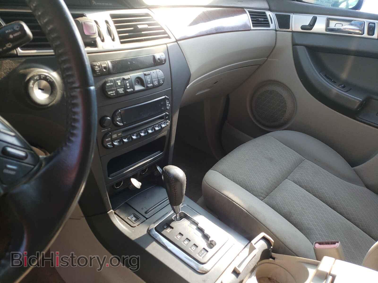 2007 CHRYSLER PACIFICA - VIN: 2A8GM68X27R112539 - Photo 9