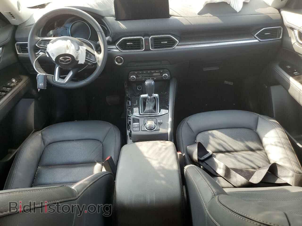 2023 MAZDA CX-5 PREMI - VIN: JM3KFBDM7P0240700 - Фото 8