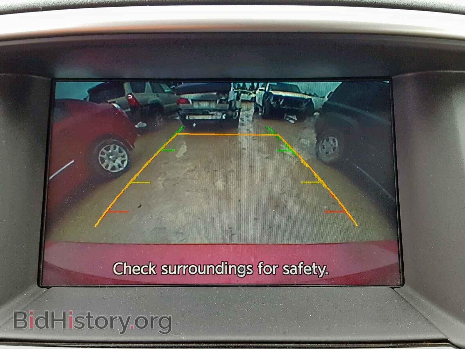 2017 NISSAN PATHFINDER - VIN: 5N1DR2MN6HC668531 - Фото 9