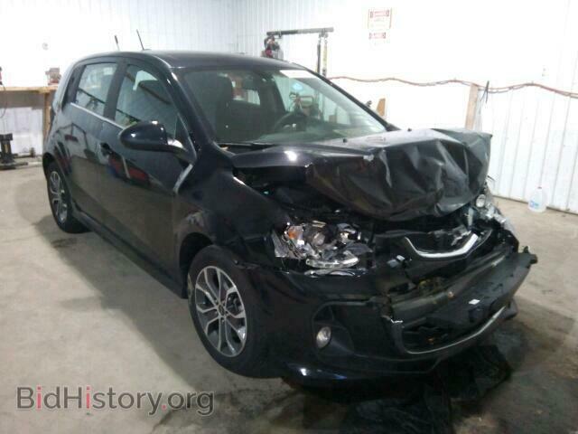 Фотография  - CHEVROLET SONIC 2018