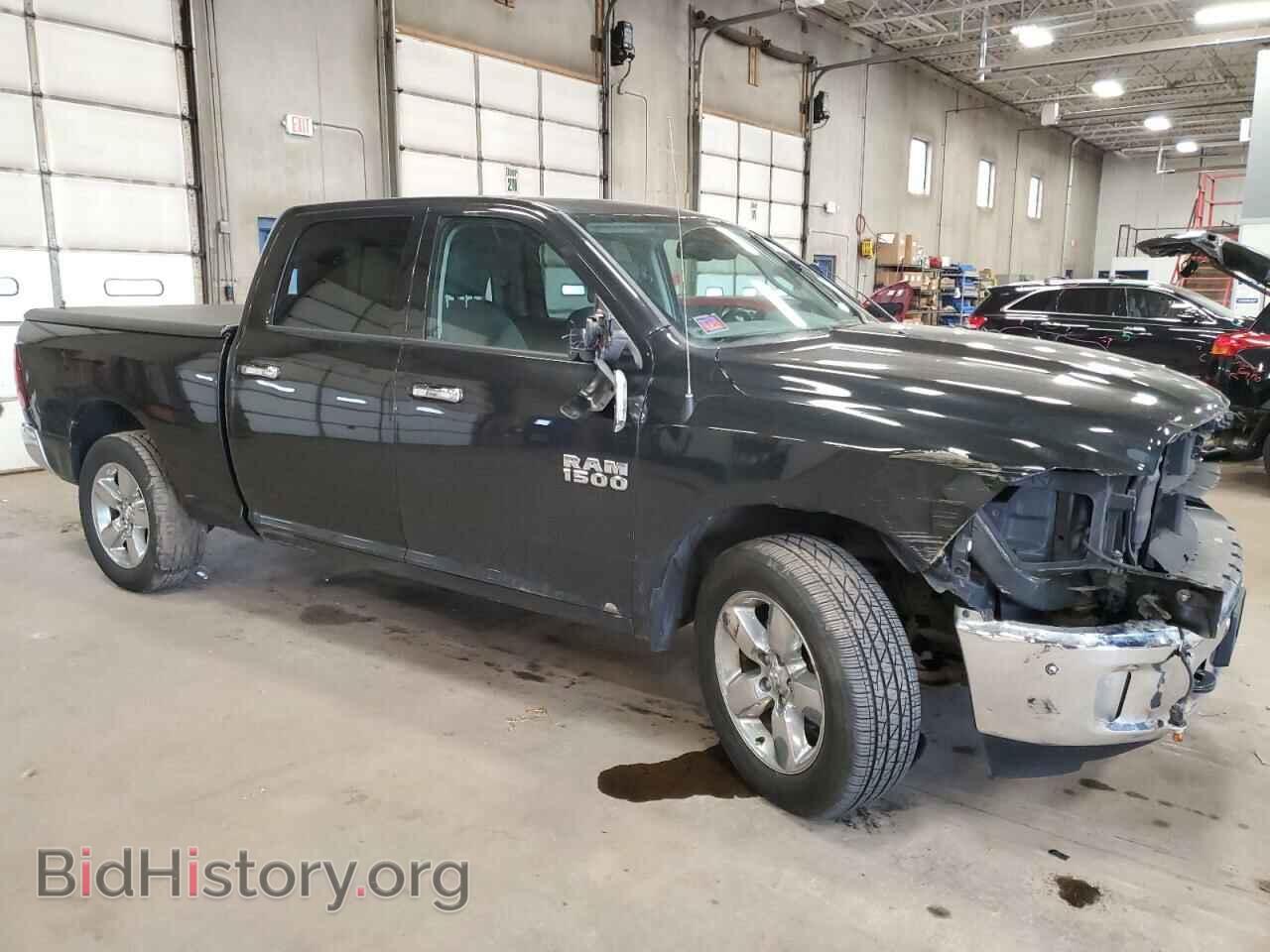 2016 RAM 1500 - VIN: 1C6RR7TT0GS422416 - Фото 4