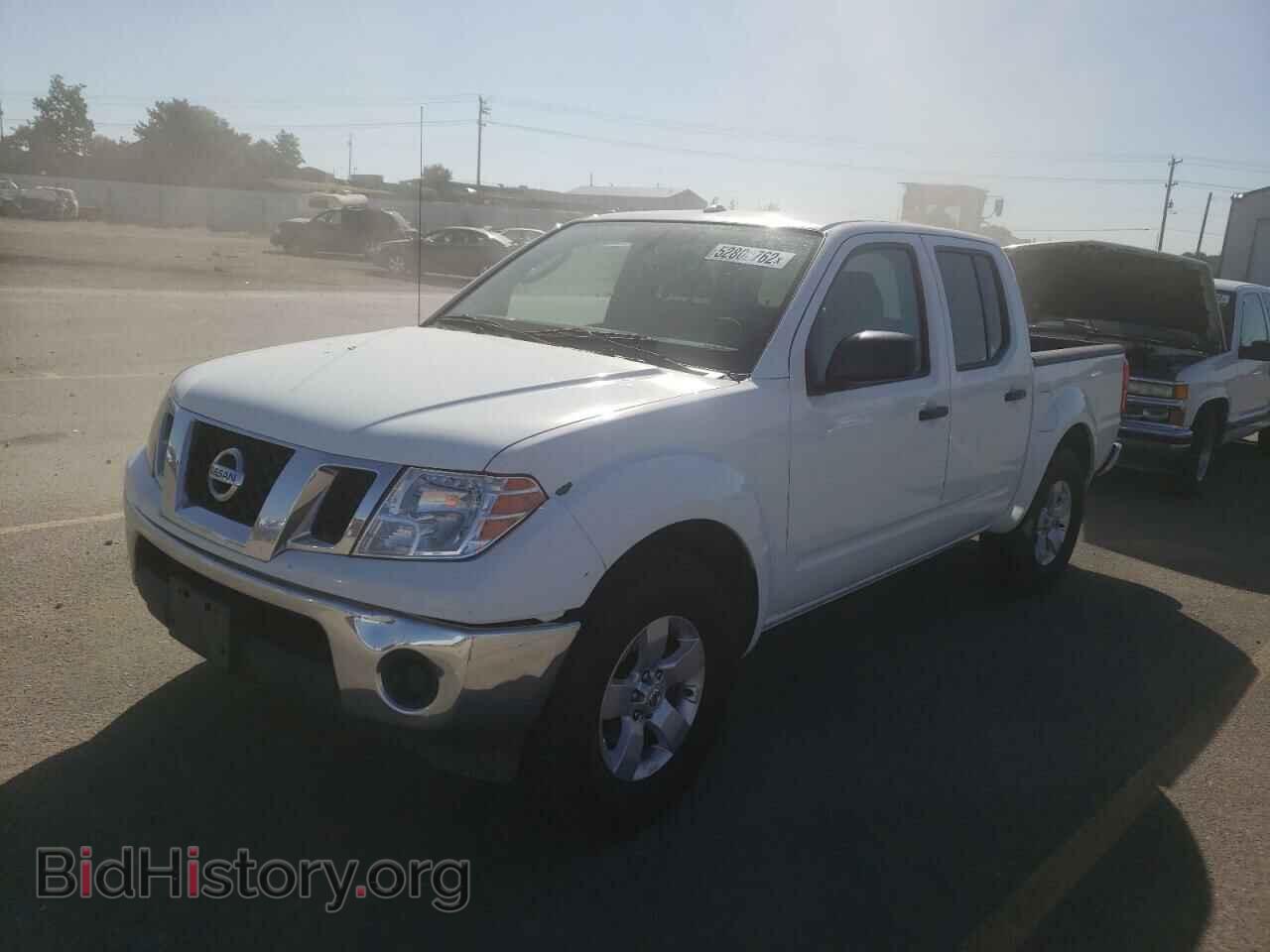 2011 NISSAN FRONTIER - VIN: 1N6AD0ER9BC448025 - Фото 2
