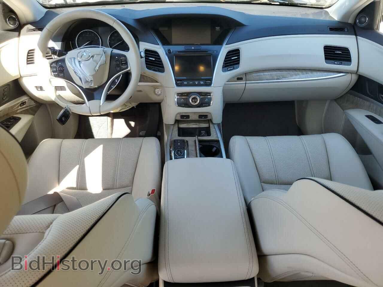 2018 ACURA RLX - VIN: JH4KC1F5XJC001485 - Фото 8