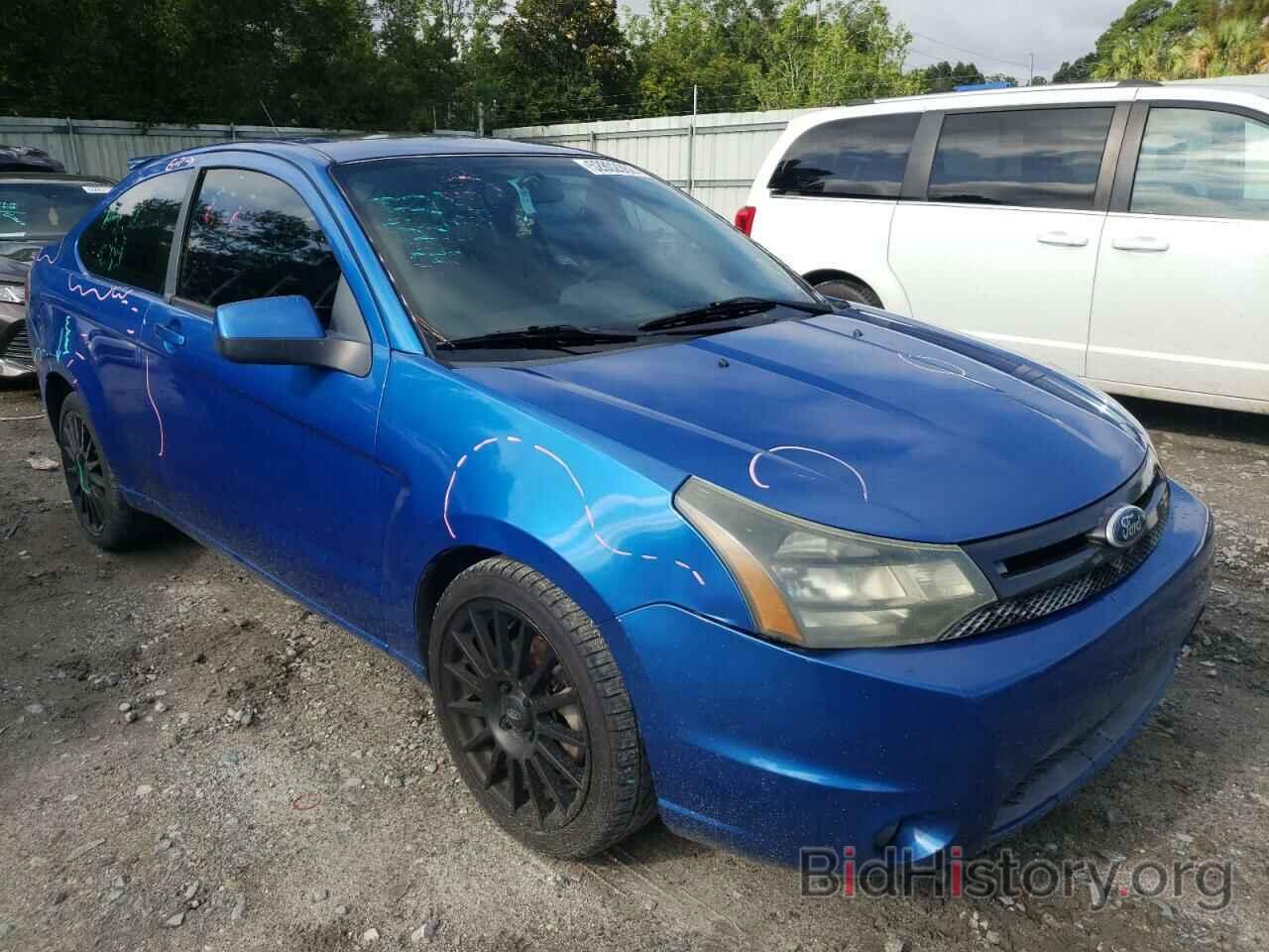 Photo 1FAHP3DN2AW286945 - FORD FOCUS 2010