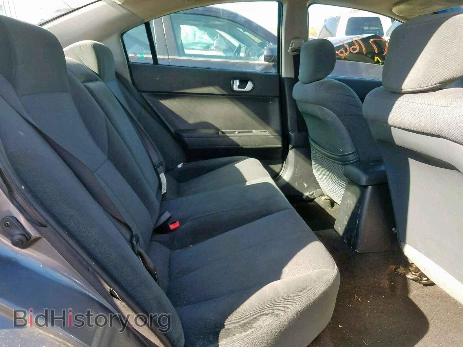 2006 MITSUBISHI GALANT - VIN: 4A3AB36F76E073306 - Фото 6