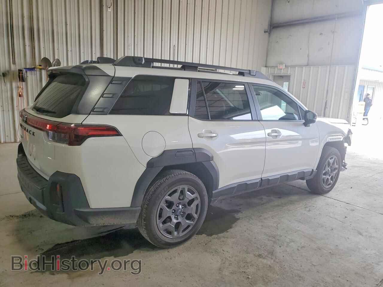 2026 SUBARU OUTBACK - VIN: JF2BUPAD3TY504590 - Фото 3
