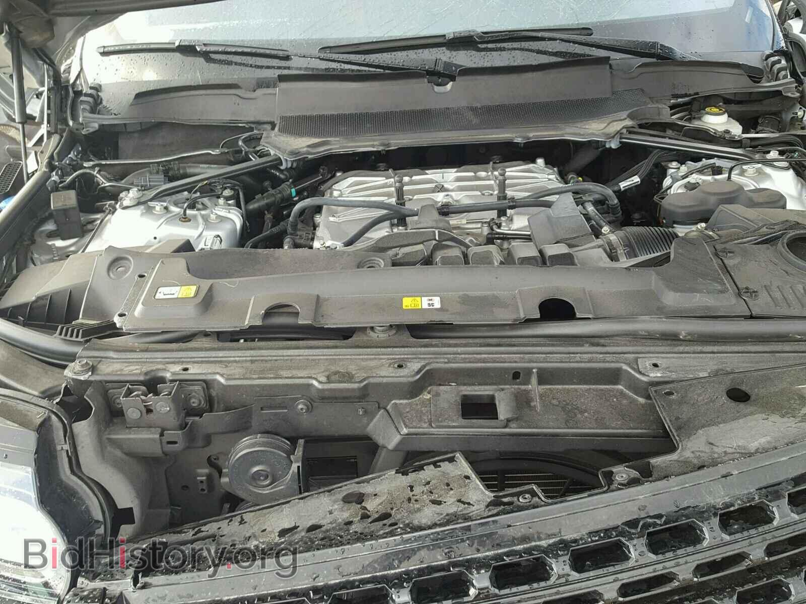 2017 LAND ROVER RANGE ROVE - VIN: SALGS5FE9HA355465 - Фото 7