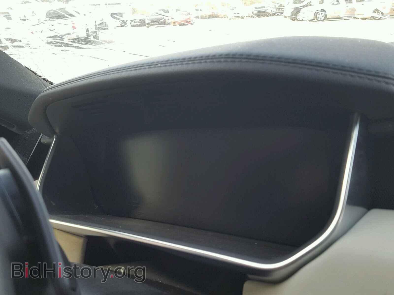 2017 LAND ROVER RANGE ROVE - VIN: SALGS5FE9HA355465 - Фото 8