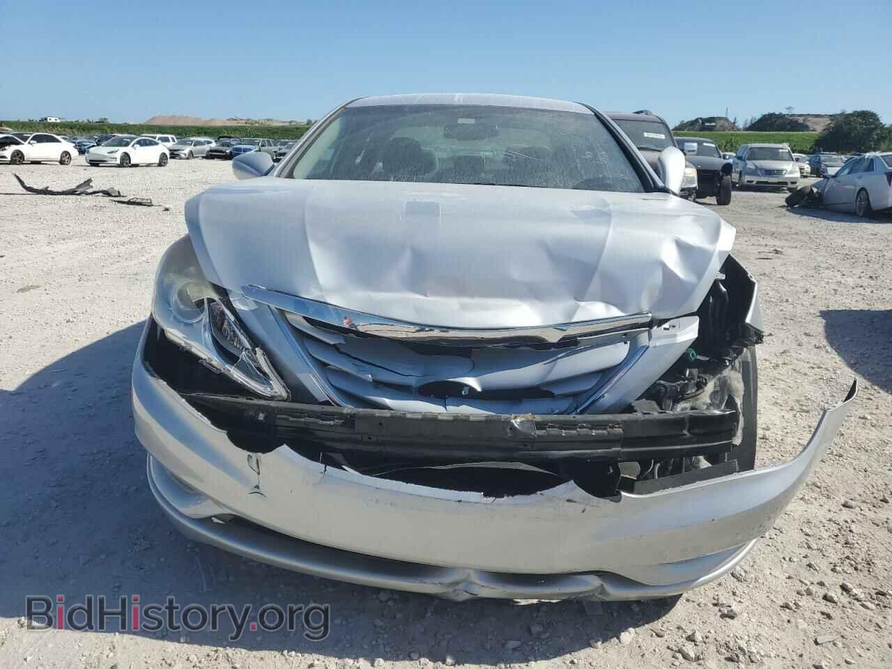 2013 HYUNDAI SONATA - VIN: 5NPEB4AC2DH792077 - Фото 5