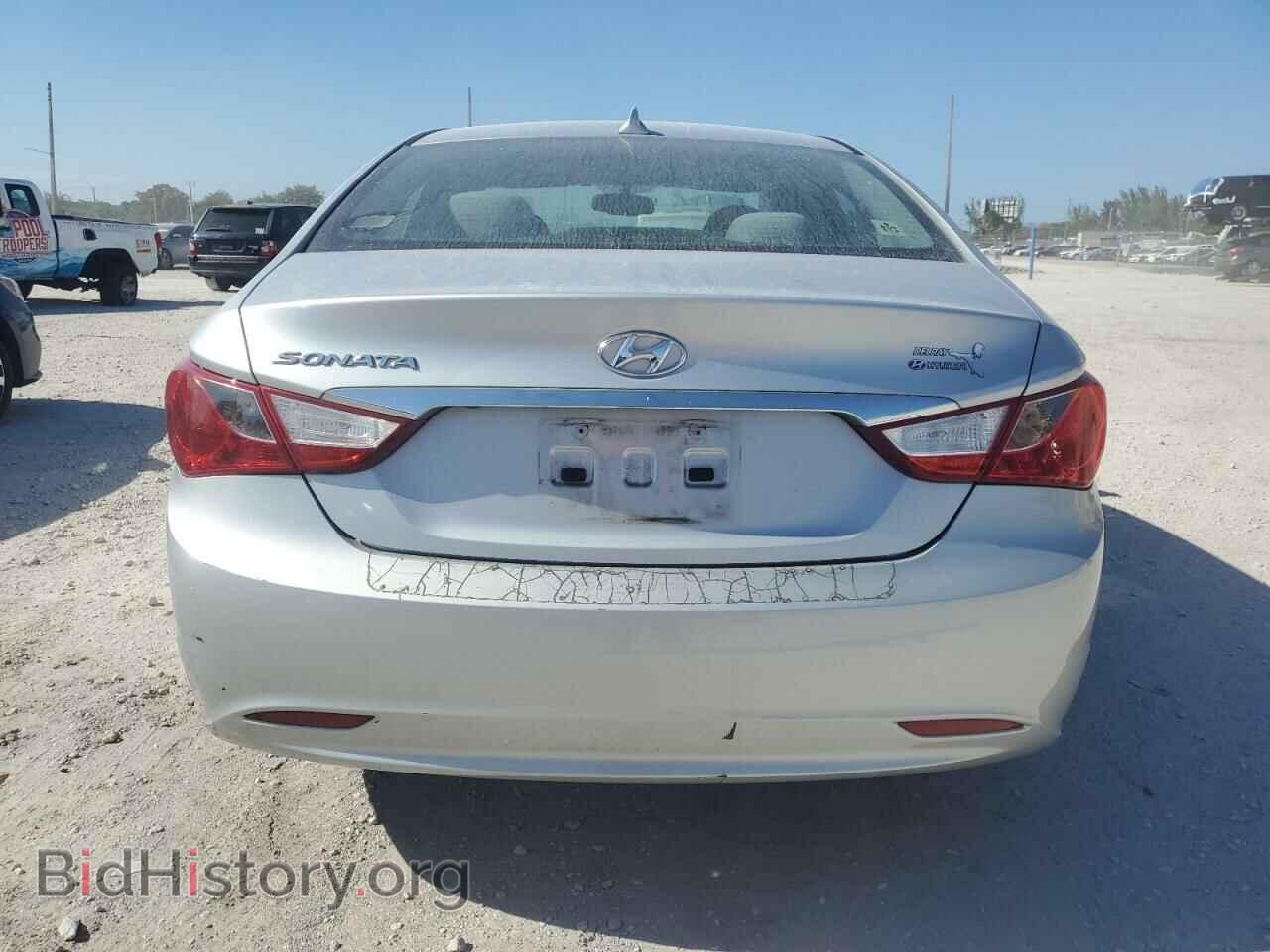 2013 HYUNDAI SONATA - VIN: 5NPEB4AC2DH792077 - Фото 6