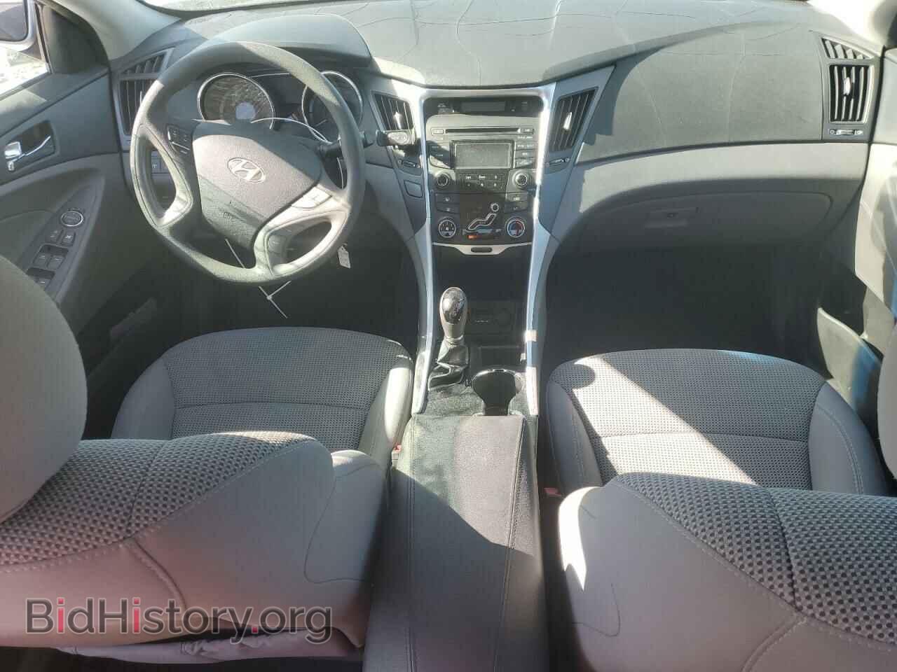 2013 HYUNDAI SONATA - VIN: 5NPEB4AC2DH792077 - Фото 8