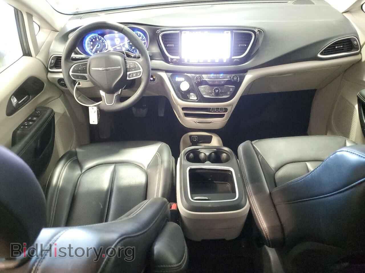 2023 CHRYSLER PACIFICA - VIN: 2C4RC1BG9PR550490 - Фото 8