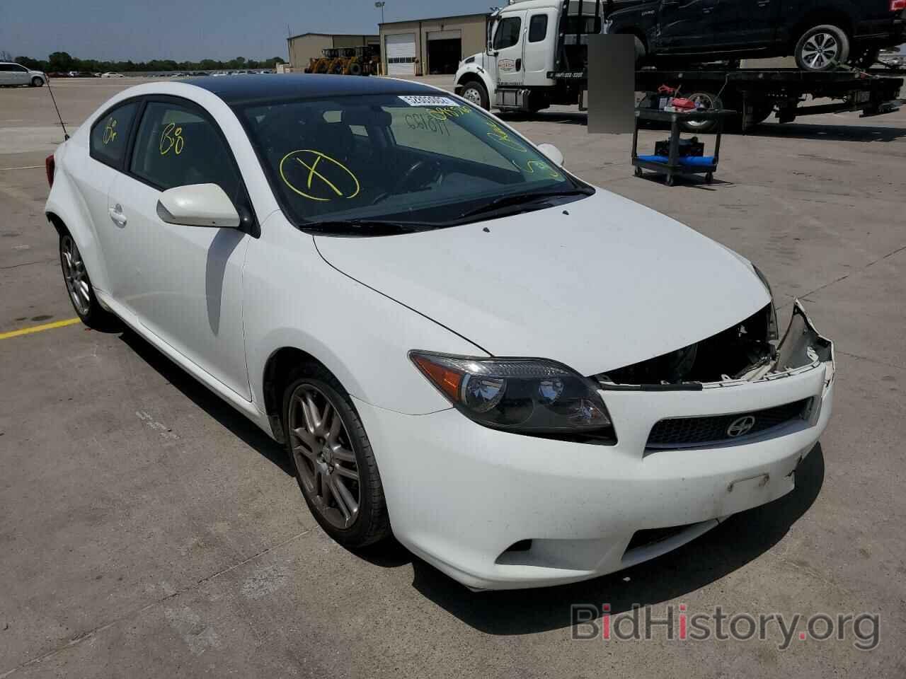 Photo JTKDE177260098560 - TOYOTA SCION 2006