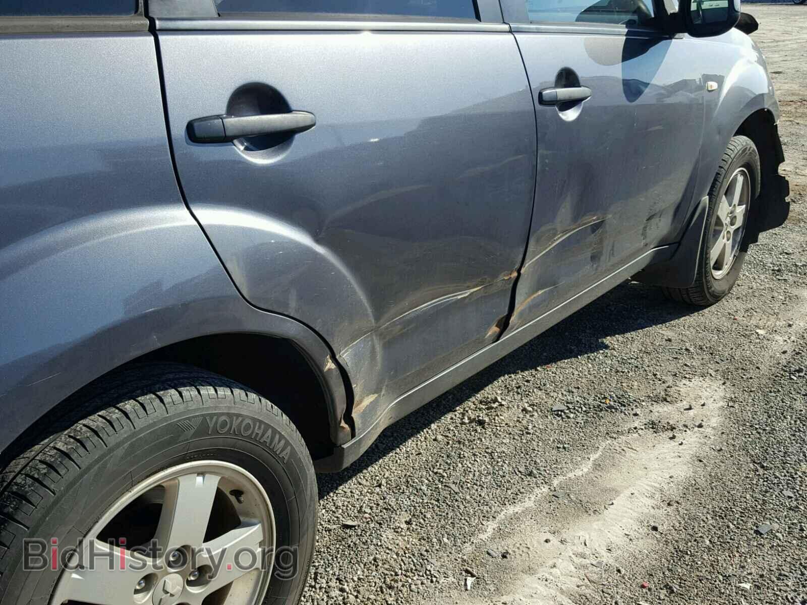 2007 MITSUBISHI OUTLANDER - VIN: JA4MT31X97U001084 - Фото 9