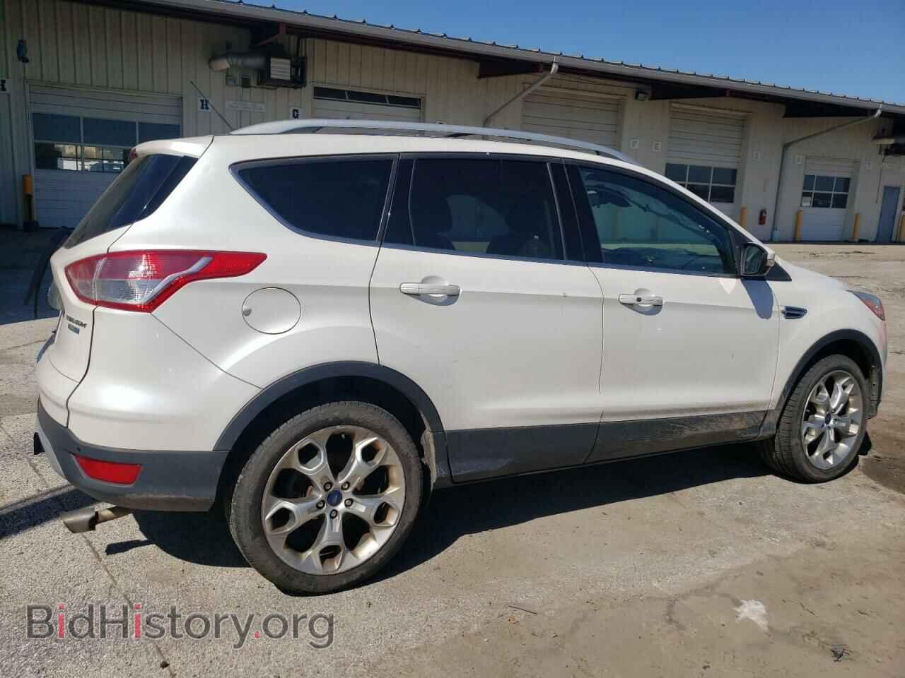 2014 FORD ESCAPE - VIN: 1FMCU9J95EUD79608 - Photo 3
