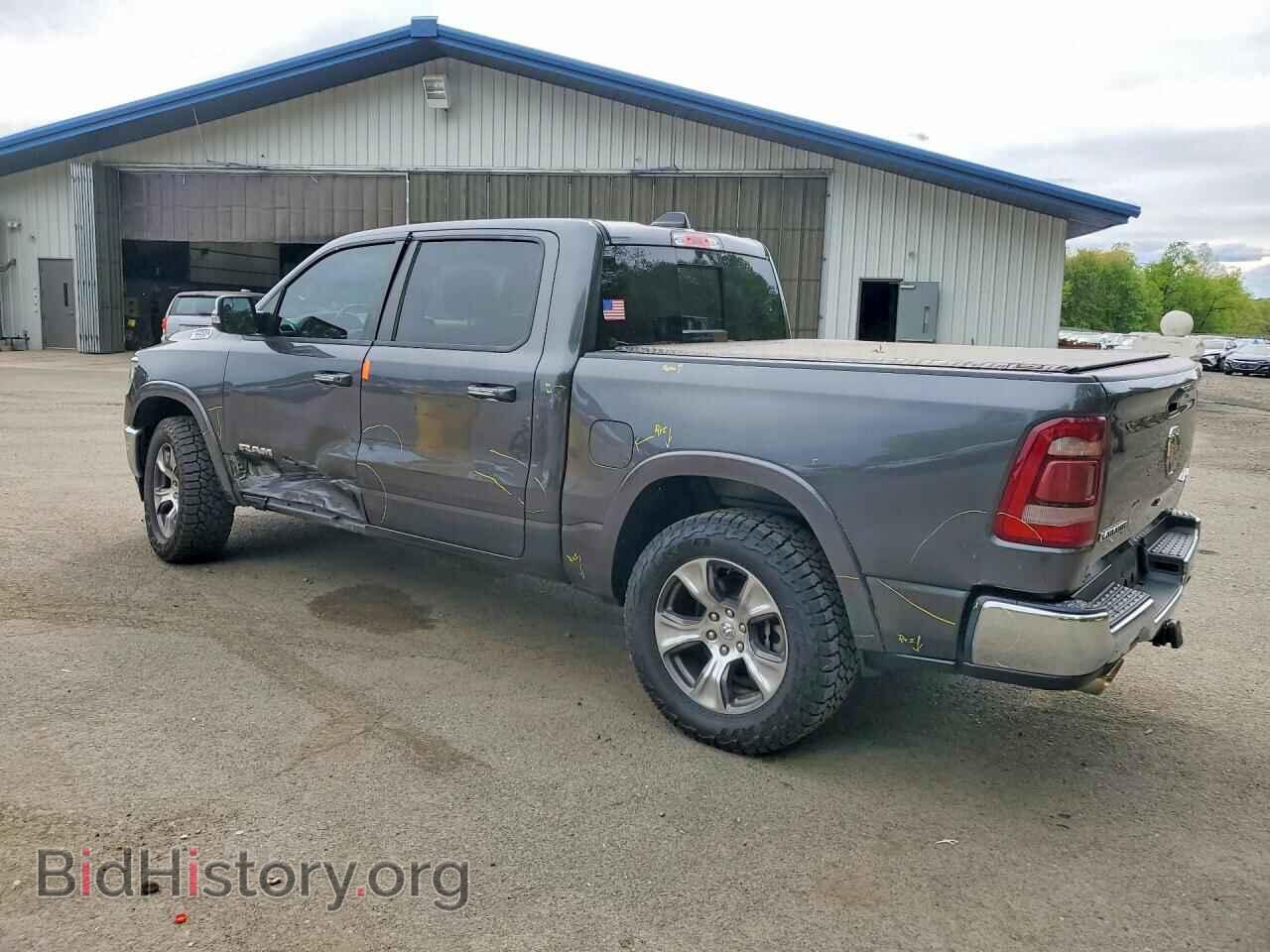 2020 RAM 1500 - VIN: 1C6SRFJT2LN349251 - Фото 2