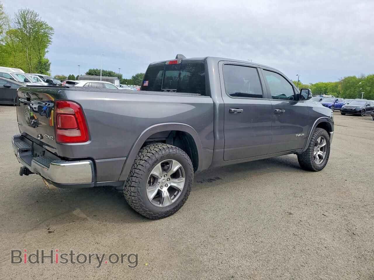 2020 RAM 1500 - VIN: 1C6SRFJT2LN349251 - Фото 3