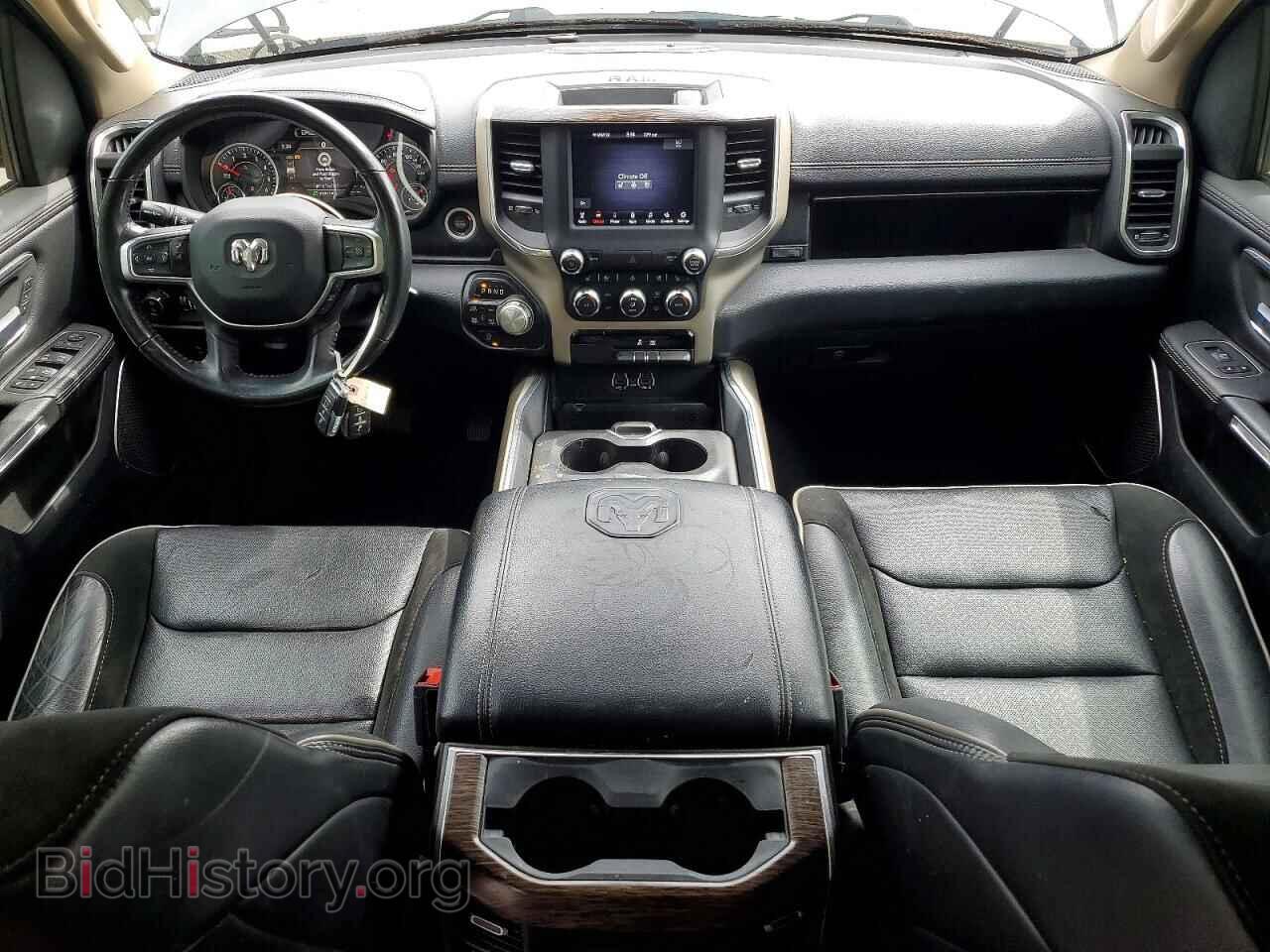 2020 RAM 1500 - VIN: 1C6SRFJT2LN349251 - Фото 8
