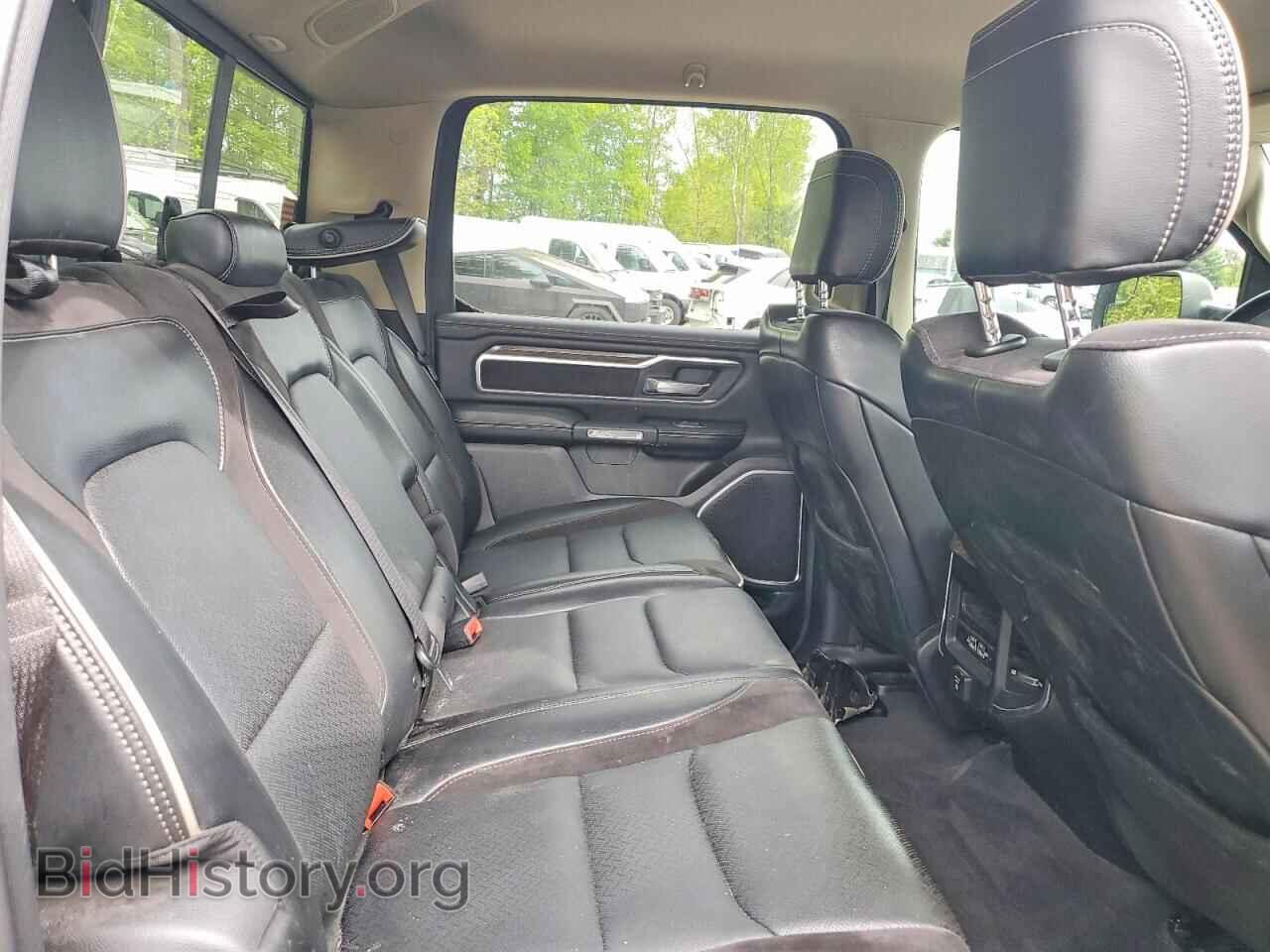 2020 RAM 1500 - VIN: 1C6SRFJT2LN349251 - Фото 10