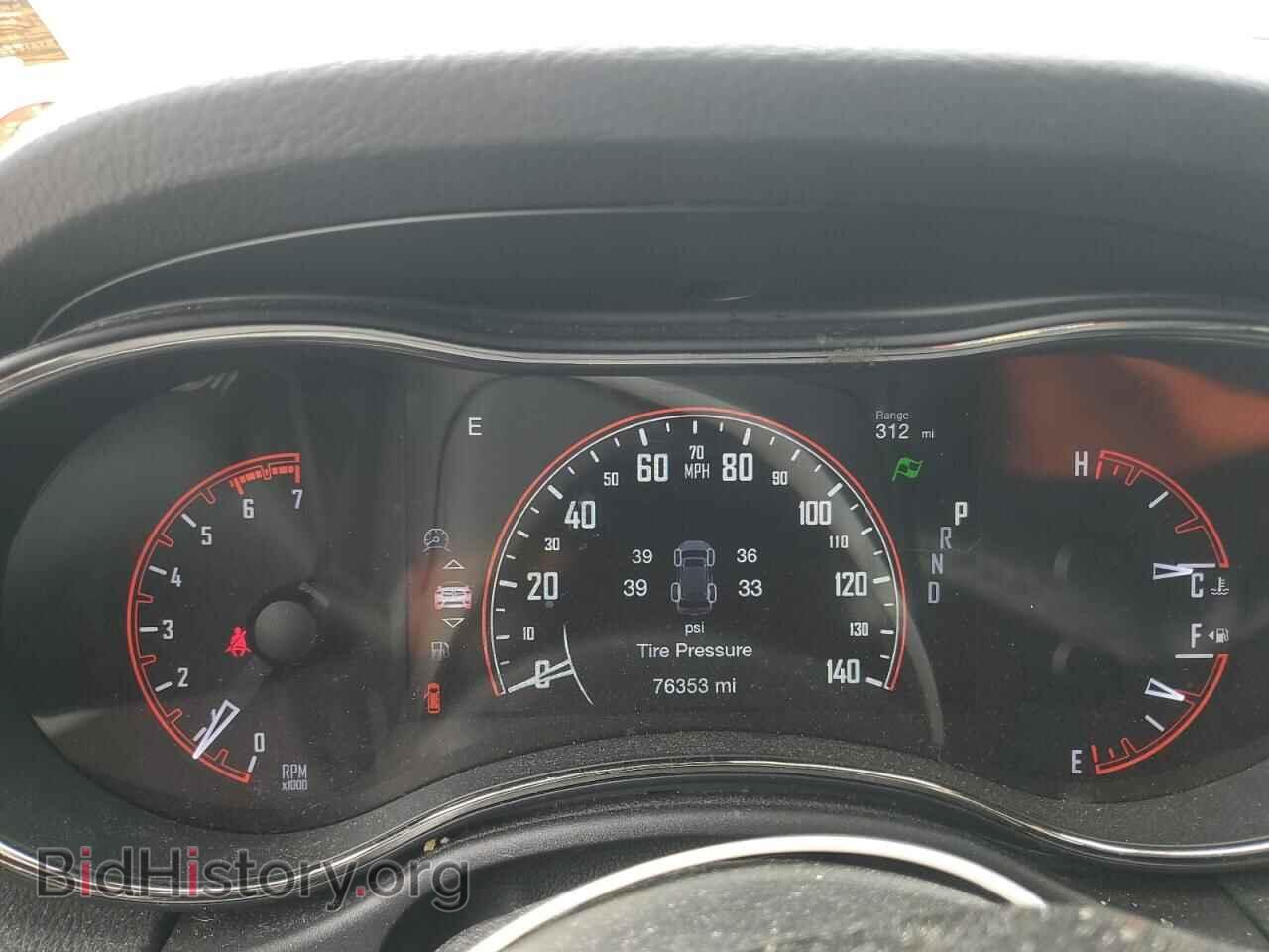 2018 DODGE DURANGO - VIN: 1C4SDJCT7JC126493 - Photo 9
